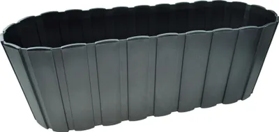 Produktbild von Blumenkästen BOARDEE CASE Anthrazit, 38,3 cm