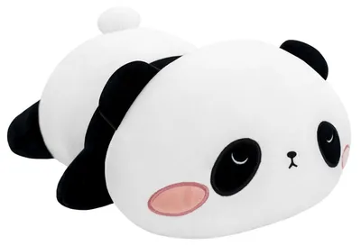Produktbild von Plüschtier, Panda, gefüllt, 60 cm