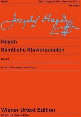 Obrázok produktu pre Sämtliche Klaviersonaten