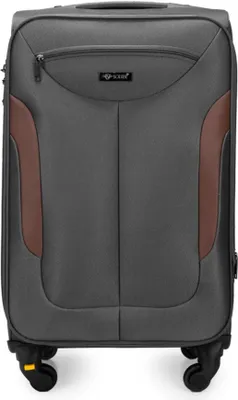 Produktbild von Mittleres Etui M STL1801 dunkelgrau-braun