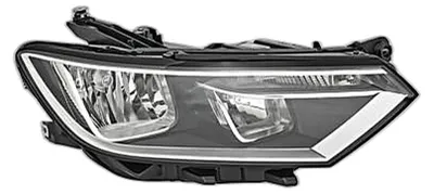 Produktbild von Hauptscheinwerfer rechts Halogen VALEO IAM-Expertise passend für u.a. VW PASSAT
