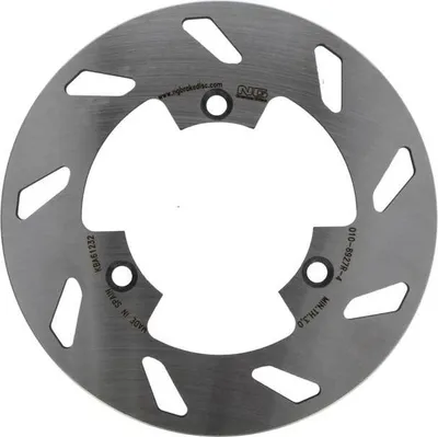 Produktbild von Ng Bremsscheibe Hinten Rieju Rj 50 99-03, Rieju Rr 50 97-04 (185X80X3.5Mm) (3X8.5Mm)