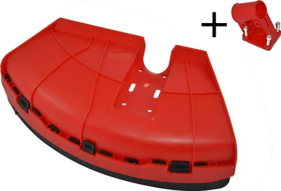 Image de Protection anti-coupures + lame pour débroussailleuse D+L MFS520