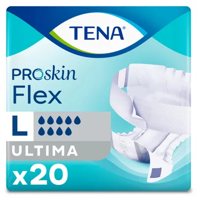 Produktbild von Tena Flex Ultima ProSkin Large (20 Stück)