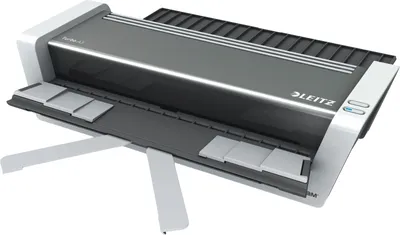 Obrázek produktu pro Leitz 75200000, 32 cm, Teplý laminátor, 1 min, 1500 mm/min, 0,6 mm, A3