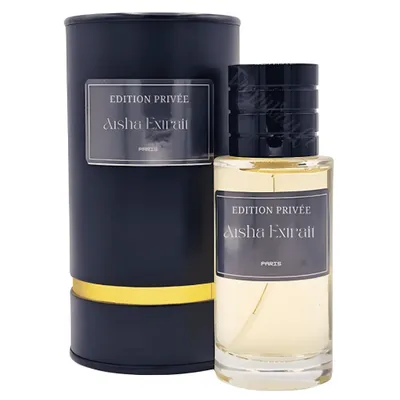 Image de Collection Privée - Aisha Vanille - Extrait de Parfum Mixte