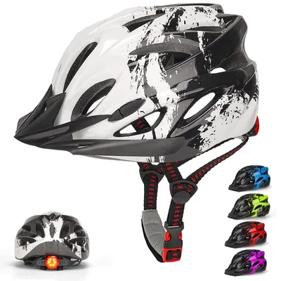 Image de Omgoods - Casque de vélo pour enfants, garçons et filles, de 3 à 15 ans
