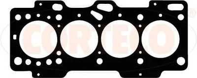 Produktbild von CORTECO 49367504 Zylinderkopfdichtung für HYUNDAI GETZ (TB) ATOS (MX)