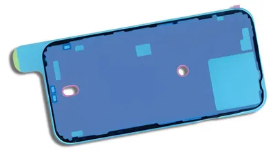Produktbild von Ersatz Akkudeckel Klebefolie für Apple iPhone 15 (A3090)