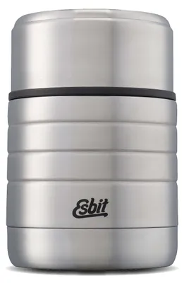 Produktbild von Esbit Thermobehälter Majoris für Essen - Warmhaltebehälter 600 ml in Edelstahl -