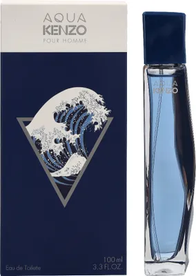 Produktbild von Kenzo Aqua Pour Homme Edt Spray