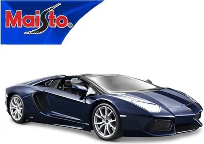 Produktbild von MAISTO Lamborghini Lamborghini Avent LP 700-4 czar.31504 15049