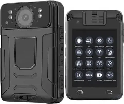 Obrázek produktu pro Policejní 4G kamera S9 – 64 GB, Android