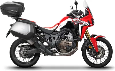 Produktbild von SHAD 4P System Montagesatz (seitlich) - passend für Honda