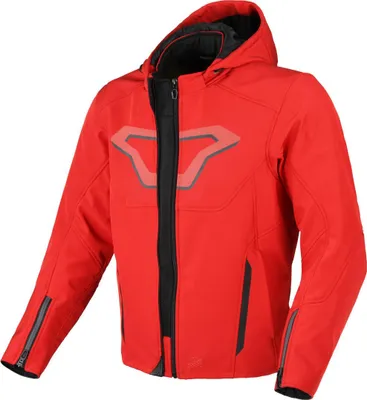 Obrázek produktu pro Macna Atracor textilní motocyklová bunda, červená, L