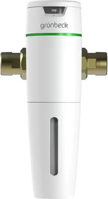 Produktbild von Grünbeck Feinfilter pureliQ:K20 ohne Druckminderer DN 20