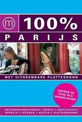 Productafbeelding van 100% Parijs
