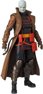 Zdjęcie produktu dla Medicom Batman Hush MAF EX Figurka akcji Hush 16 cm MEDI47133
