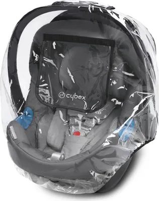Immagine prodotto di Cybex Cappottina antipioggia trasparente per Cloud e Aton
