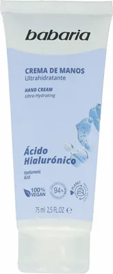 Produktbild von Handcreme Hyaluronic Acid 75 ml