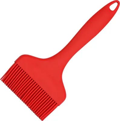 Produktbild von Extra großer Silikon-Backpinsel, hitzebeständig, extra breit 21*9,3cm