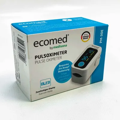 Produktbild von ecomed PM-30E, AOJ-70A Pulsoximeter