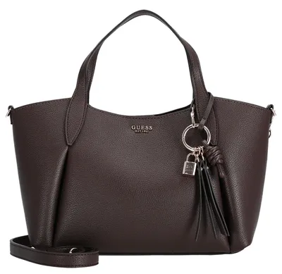 Produktbild von GUESS HWBG9735060 MELODY 2 IN 1 SATCHEL Woman brown