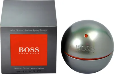 Produktbild von Hugo Boss Emotion Orange After Shave 90ml
