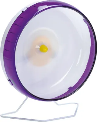 Obrázek produktu pro Crittertrail, tichý běžící kruh, střední velikost. , nerozbalené. Průměr 24 cm