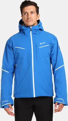 Produktbild von Herren-Skijacke Kilpi KILLY-M, BLAU, Größe S