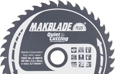 Obrázok produktu pre Makita B-09818, 1 kusov