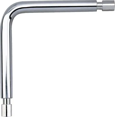 Immagine prodotto di Contrangolo Delabie f. barra VH D20mm