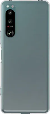 Image de imoshion Softcase Backcover pour le Sony Xperia 5 IV - Transparent