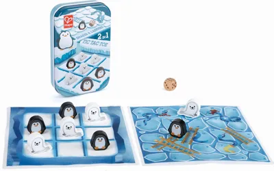 Produktbild von Brettspiel 2in1 - Pishquarks, Schlangen und Leitern