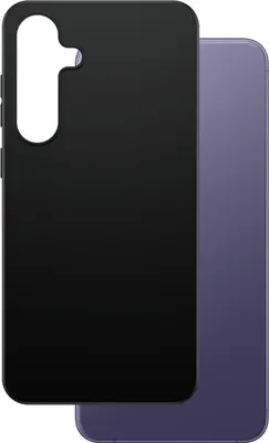 Produktbild von PanzerGlass SAFE. by ® TPU Case Samsung Galaxy S24+ | Schwarz, Cover, Samsung, Samsung - Galaxy S24 Plus, Schwarz
