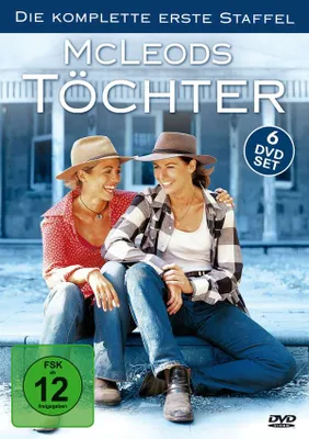 Produktbild von McLeods Töchter - Season 1