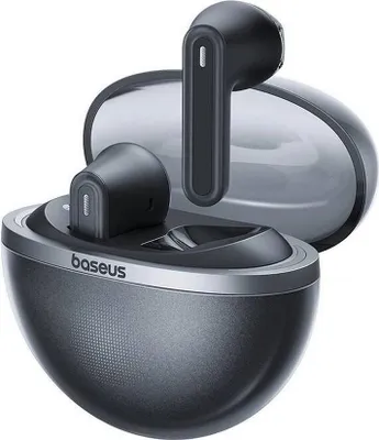 Zdjęcie produktu dla BASEUS wireless earphones bluetooth TWS E5 black