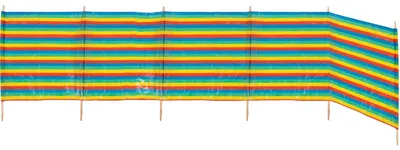 Produktbild von Bo-Camp Atiya, Mehrfarbig, Polyethylen, 4600 mm, 1200 mm, 2 kg, 90 mm