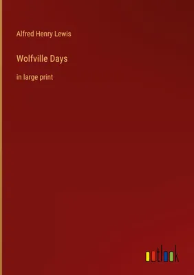 Produktbild von Wolfville Days