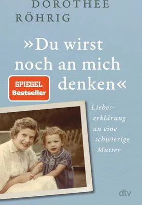 Produktbild von 'Du wirst noch an mich denken'