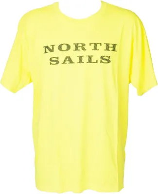 Produktbild von NORTH SAILS Herren T-Shirt Rundhals Kurzarm Baumwolle Artikel 692695 SS T-Shirt S/SW/ Grafik, IT 4XL - EU 3XL - USA XXL, Cotone 100%