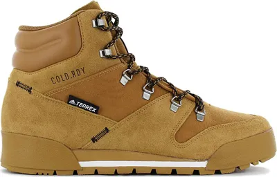 Produktbild von adidas TERREX Snowpitch COLD.RDY - Herren Winter Boots Stiefel Braun FV7960 , EU 44 UK 9.5