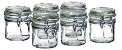Produktbild von Mäser Einmachglas 9 cl , GOTHIKA