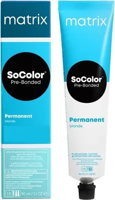 Produktbild von Matrix SoColor Pre-Bonded 90ml Ultra Blonde UL-VV