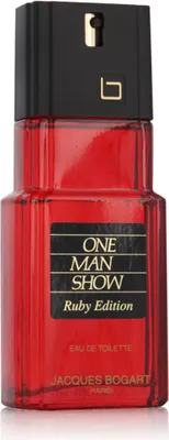 Produktbild von Jacques Bogart One Man Show Ruby Edition Eau de Toilette 100ml Spray