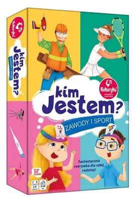 Image de Qui suis-je ? - Compétitions et sport 64572