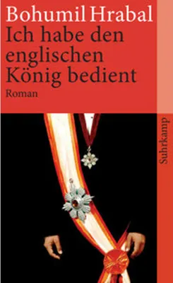 Produktbild von Ich habe den englischen König bedient