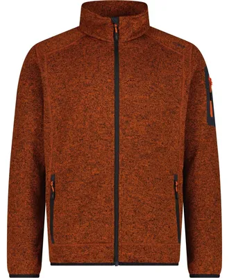 Produktbild von CMP Herren Jacke Fleece Jacket Orange 54