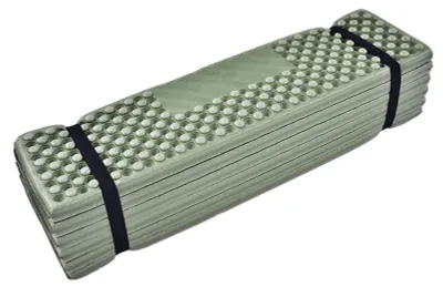 Obrázok produktu pre Isomatte skladacia – karimatka – ľahká – vodeodolná – protišmyková – ideálna na jogu/piknik – karimatka na kemping
