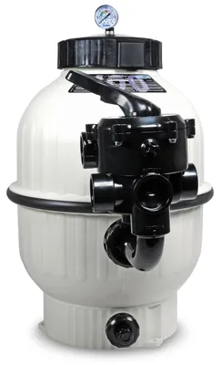 Produktbild von Astral Pool Sandfilterbehälter Cantabric Ø 400 mm inkl. 6-Wege Side-Mount Ventil